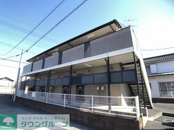 メゾンHOKUSHINの物件外観写真